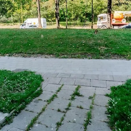 Apartamento For 2-6 Persons 15 Min. To City Center Vilna