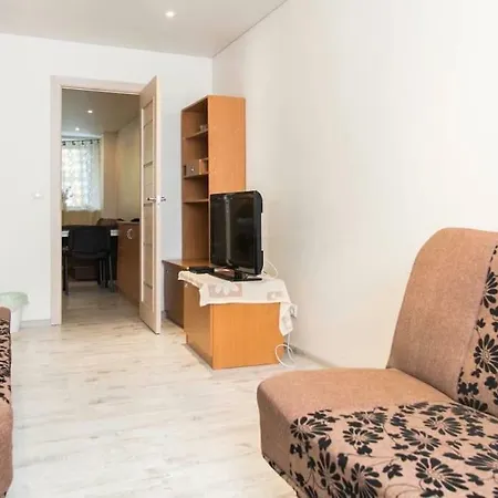 For 2-6 Persons 15 Min. To City Center Apartamento Vilna
